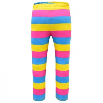 Fancy Nancy Rainbow Leggings