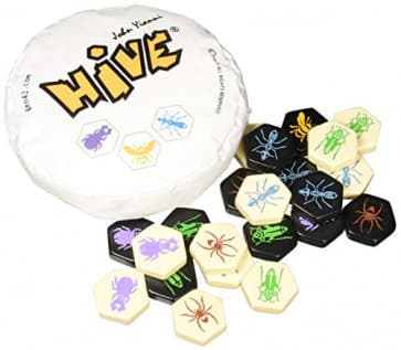 Hive- A Game Crawling With Possibilities