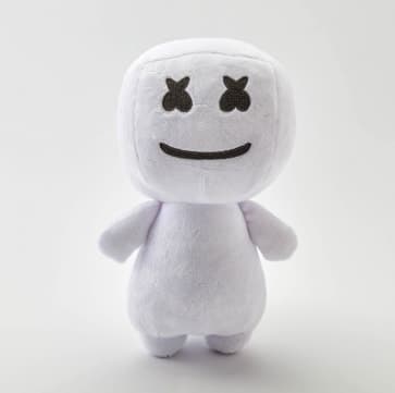DJ Marshmello Soft Plush Toy