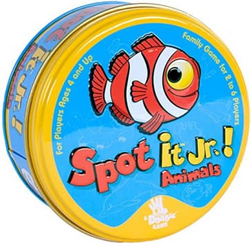 Spot It! JR. Animals