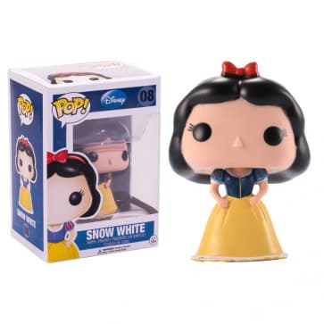 Funko Pop Disney Snow White Collectible Vinyl Figure