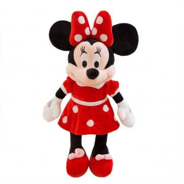 Disneys Minnie Mouse Plush