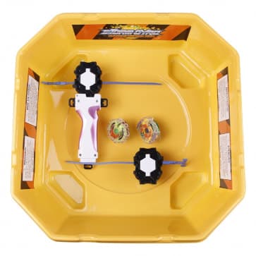 Beyblade Set Burst Set Stadium
