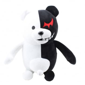 Danganronpa Trigger Happy Havoc Monokuma Plush Toy