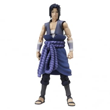 Bandai SHF S.H.Figuarts Naruto Shippuden Uchiha Sasuke Action Figure