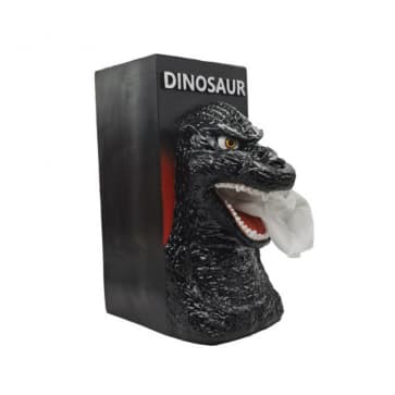 Tissue Box Godzilla Paper Towel Dispenser Tissue Holder
