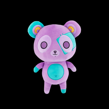 Krew District Lunar Teddy Plush