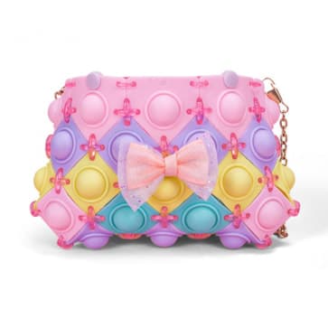 Pop It Poppet DIY Bag