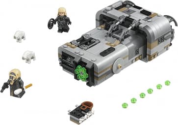 Star Wars Solo: A Star Wars Story Moloch’s Landspeeder 75210 Brick Building Kit