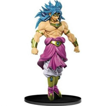 Banpresto Dragon Ball Z Broly Action Figure