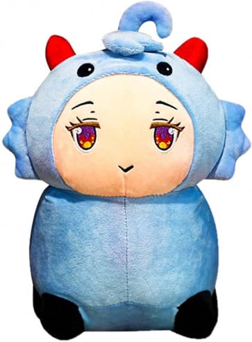 cocogoat plush