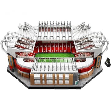 Creator Expert Old Trafford Manchester United 10272 Brick Building Kit