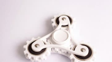 Fidget Spinner AXLE by DESTROYER Fidget Toy