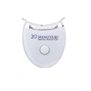 20 Minute Dental White Teeth Whitening System
