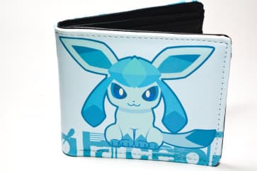Pokemon Glaceon Wallet