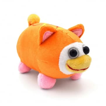 Corndog Peepy Cornpy Plush