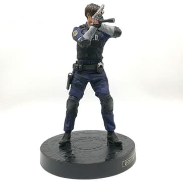 Capcom Resident Evil Leon S. Kennedy Figure