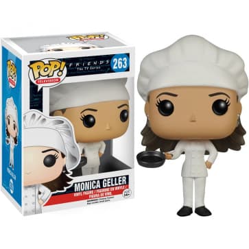 Funko Pop Friends Monica Geller #263 Vinyl Figure