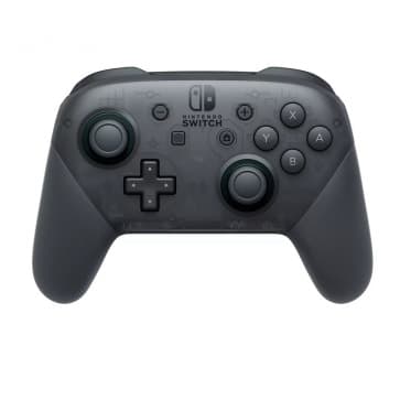 Switch Pro Controller Black