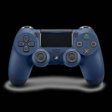 DualShock 4 Wireless Controller for PlayStation 4  - Midnight Blue