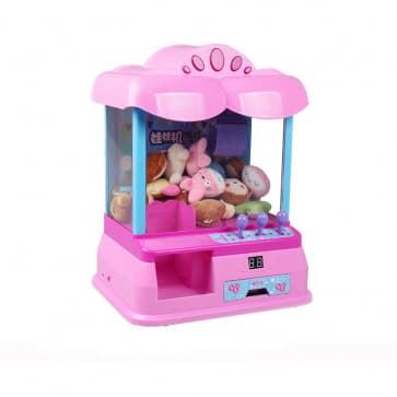 Electronic Toy Claw Machine