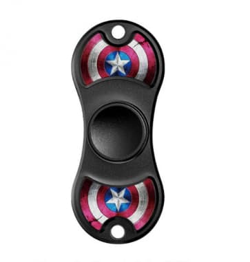 Captain America Fidget Spinner