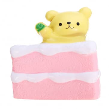 Oriker Scented Squishy Bear Cake