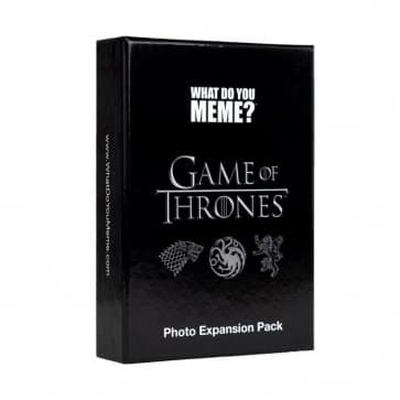 What Do You Meme? Game of Thrones Expansion Pack