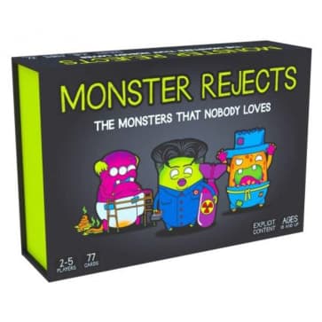 Monster Rejects - NSFW Edition