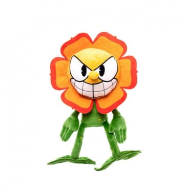 Funko Plush: Cuphead - Cagney Carnantion Collectible Figure