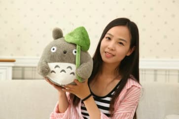 Totoro 18" 45cm Plush Toy