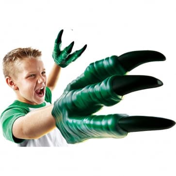 jurassic blue claws