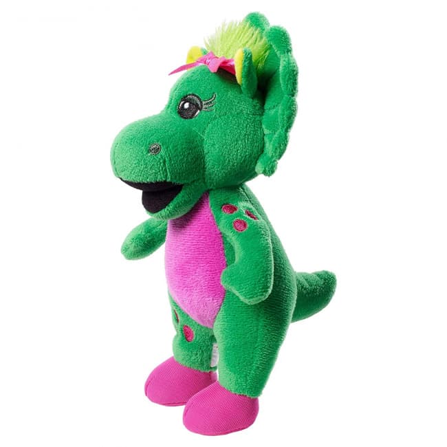 Barney And Friends Baby Bop 7 5 Plush Princess Dress World When they discover monty inside a chrysalis, everyone is excited to watch him become a butterfly! barney and friends baby bop 7 5 plush