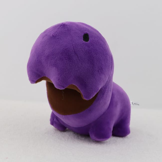 zergling carbot plush