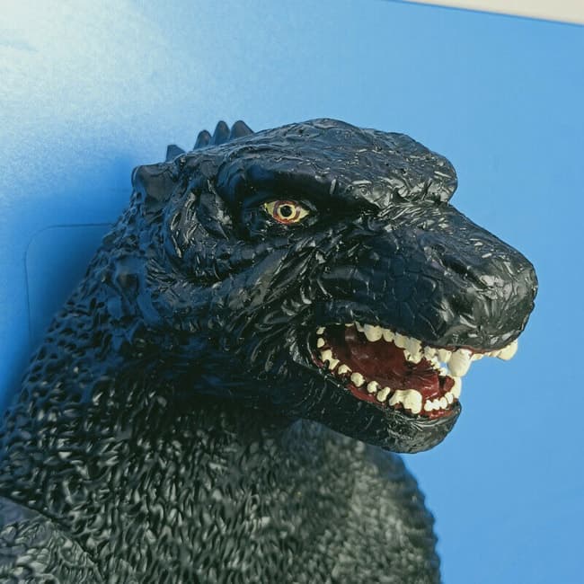 Toilet Paper Holder Godzilla Tissue Holder Princess Dress World