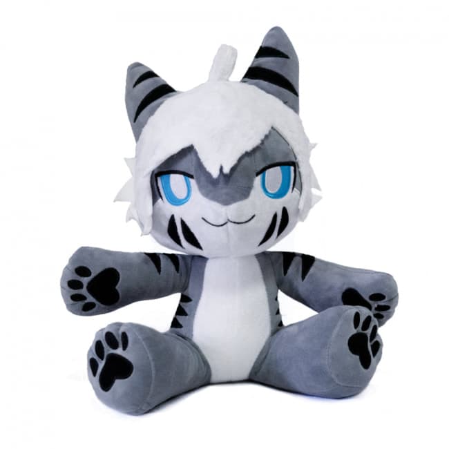 Changed Tiger Shark Plush Toy | Princess Dress World