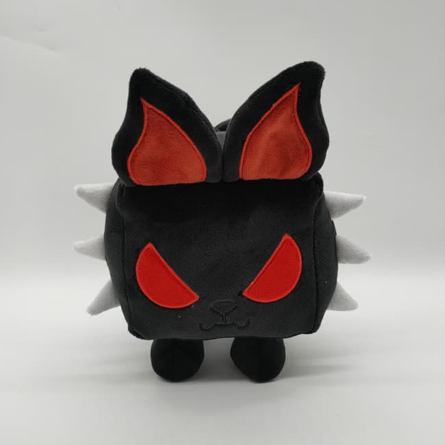 Big Games Pet Simulator X Hellhound Plush Toy Princess Dress World