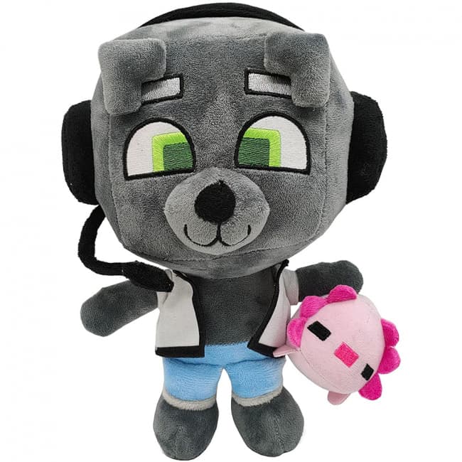 bobicraft plush