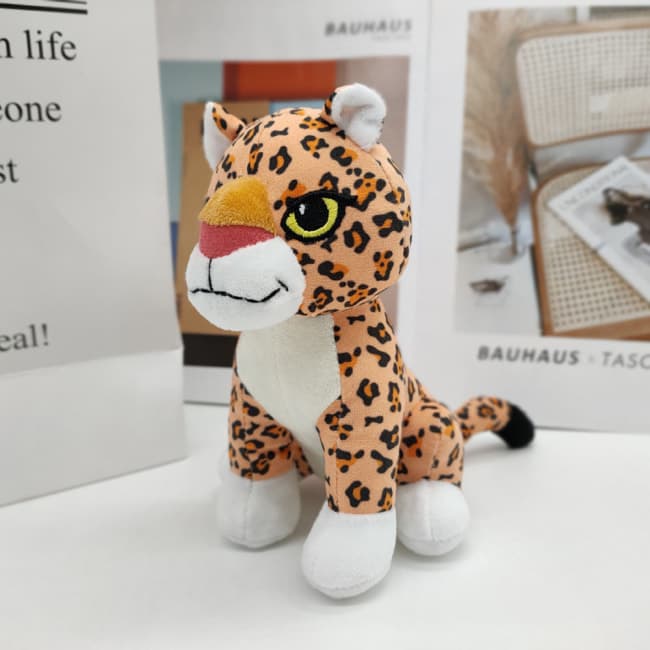 Disney Encanto Jaguar Plush Toy Princess Dress World