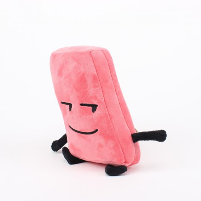 Eraser Battle for Dream Island Plush Toy Princess Dress World