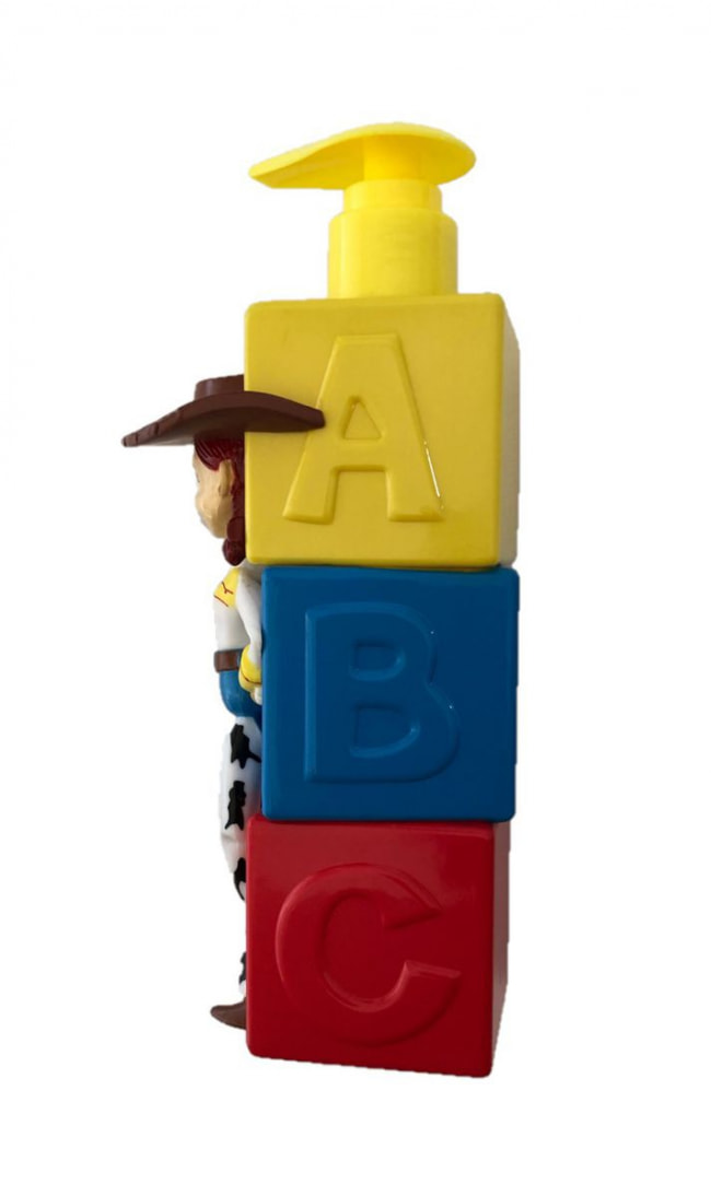 toy story soap