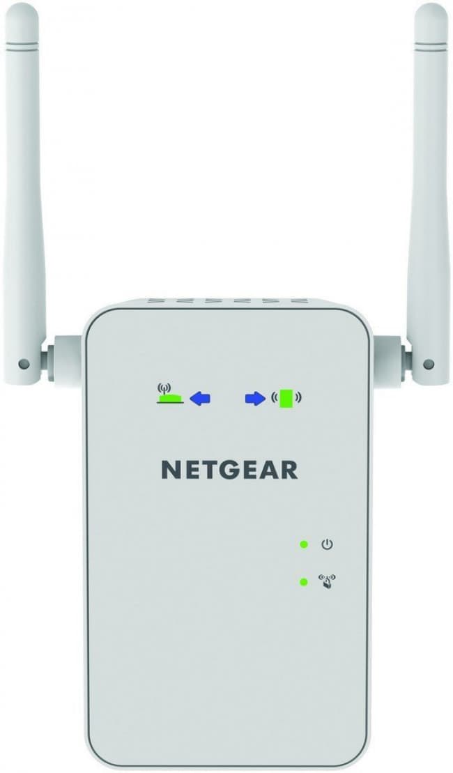 Netgear EX6100 AC750 WiFi Range Extender 750Mbps Princess Dress World