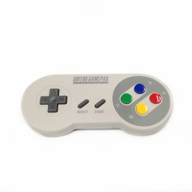 8bitdo Sfc30 Classic Controller For Nintendo Switch Ios Pc Princess Dress World