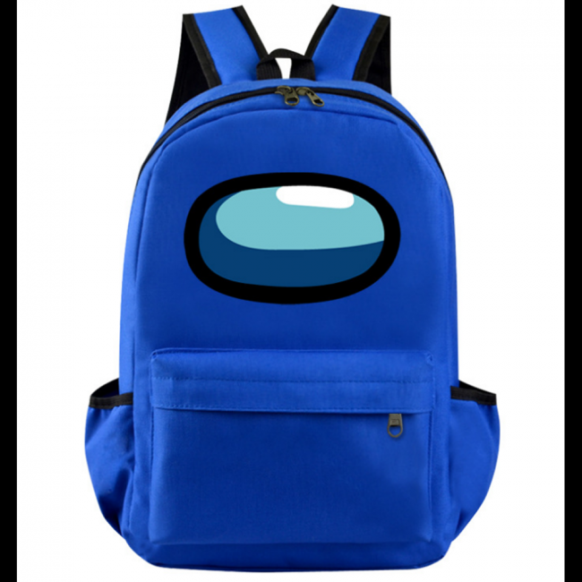 Among Us Backpack Princess Dress World