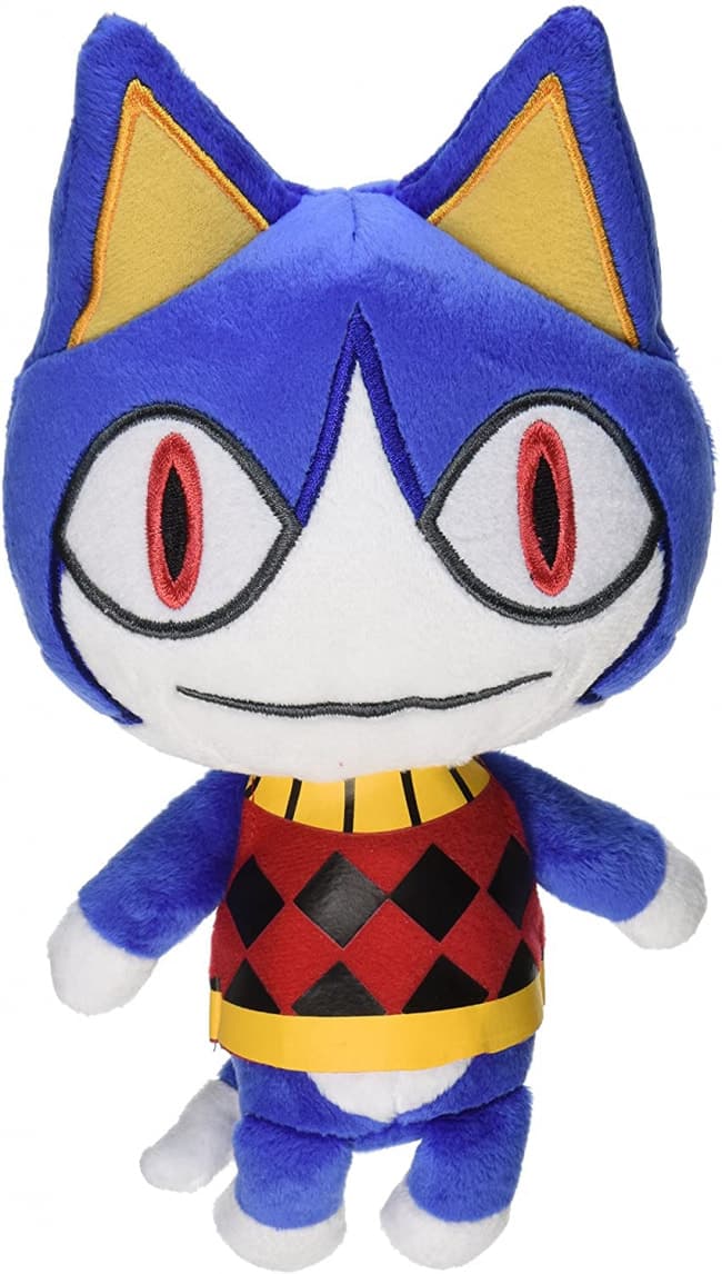 Rover Plush Animal Crossing Princess Dress World
