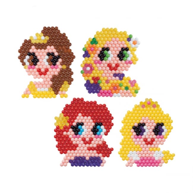 Water Bead Art Creator Set Disney Princess Princess Dress World