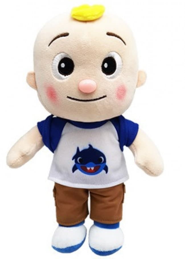 deluxe interactive jj doll argos