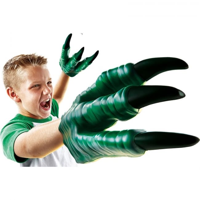 jurassic blue claws