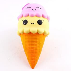 Jumbo Ice Cream Squishes Squishy Slow Rising Squeeze Toy
