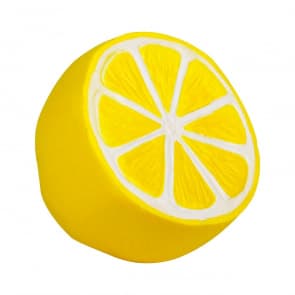 Jumbo Slow Rising Squishies Squishy Scented Lemon Squishy Toy